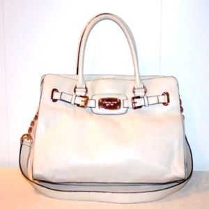 Michael Kors Pebble Leather Handbag